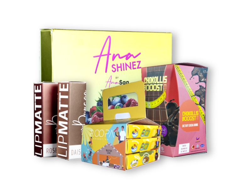 custom packaging Malaysia