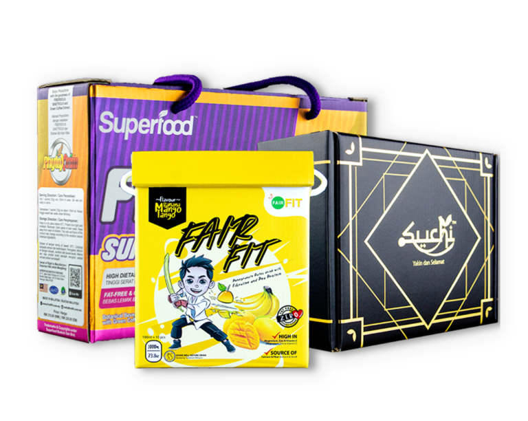 custom packaging Malaysia