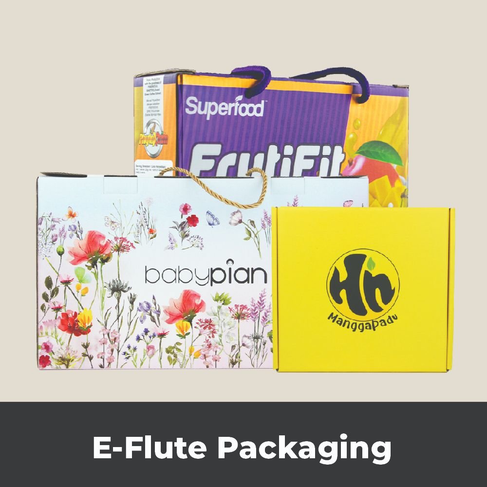 Costum Packaging Malaysia