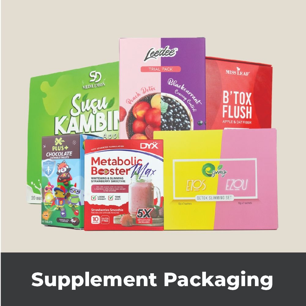 Costum Packaging Malaysia