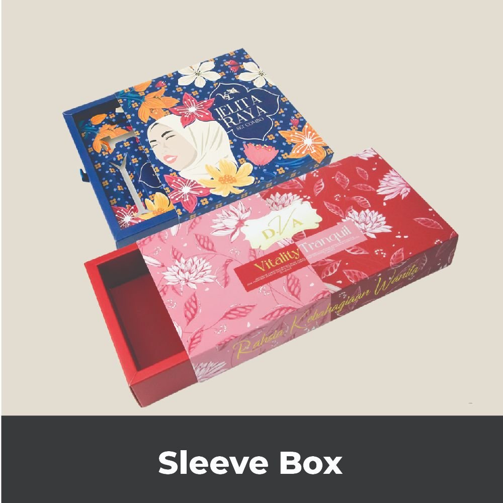 Costum Packaging Malaysia