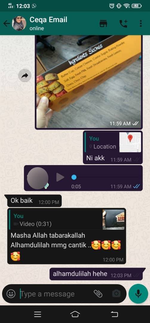 custom packaging Malaysia