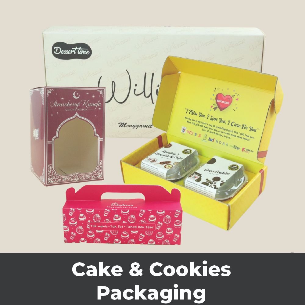 Costum Packaging Malaysia