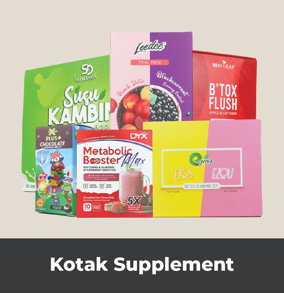 custom packaging Malaysia
