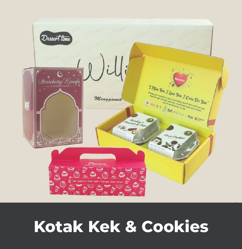 custom packaging Malaysia