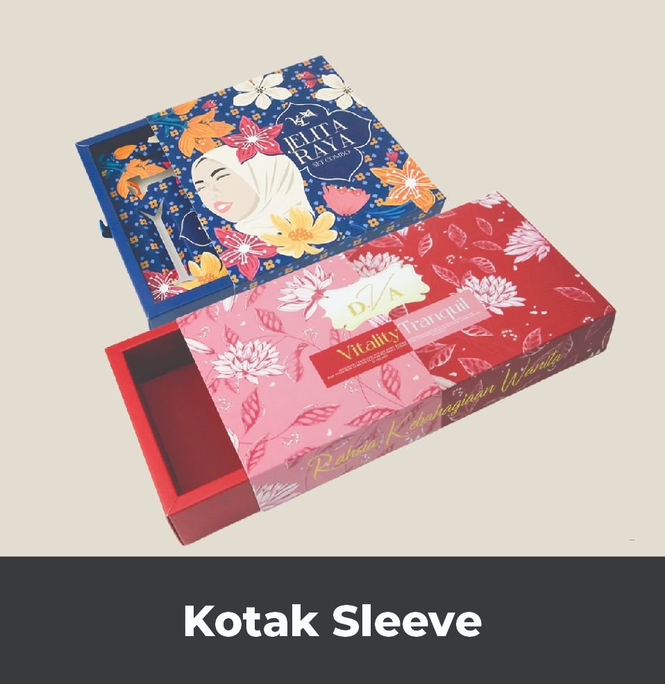 custom packaging Malaysia