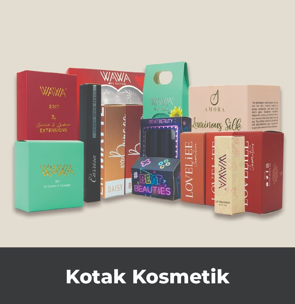 custom packaging Malaysia